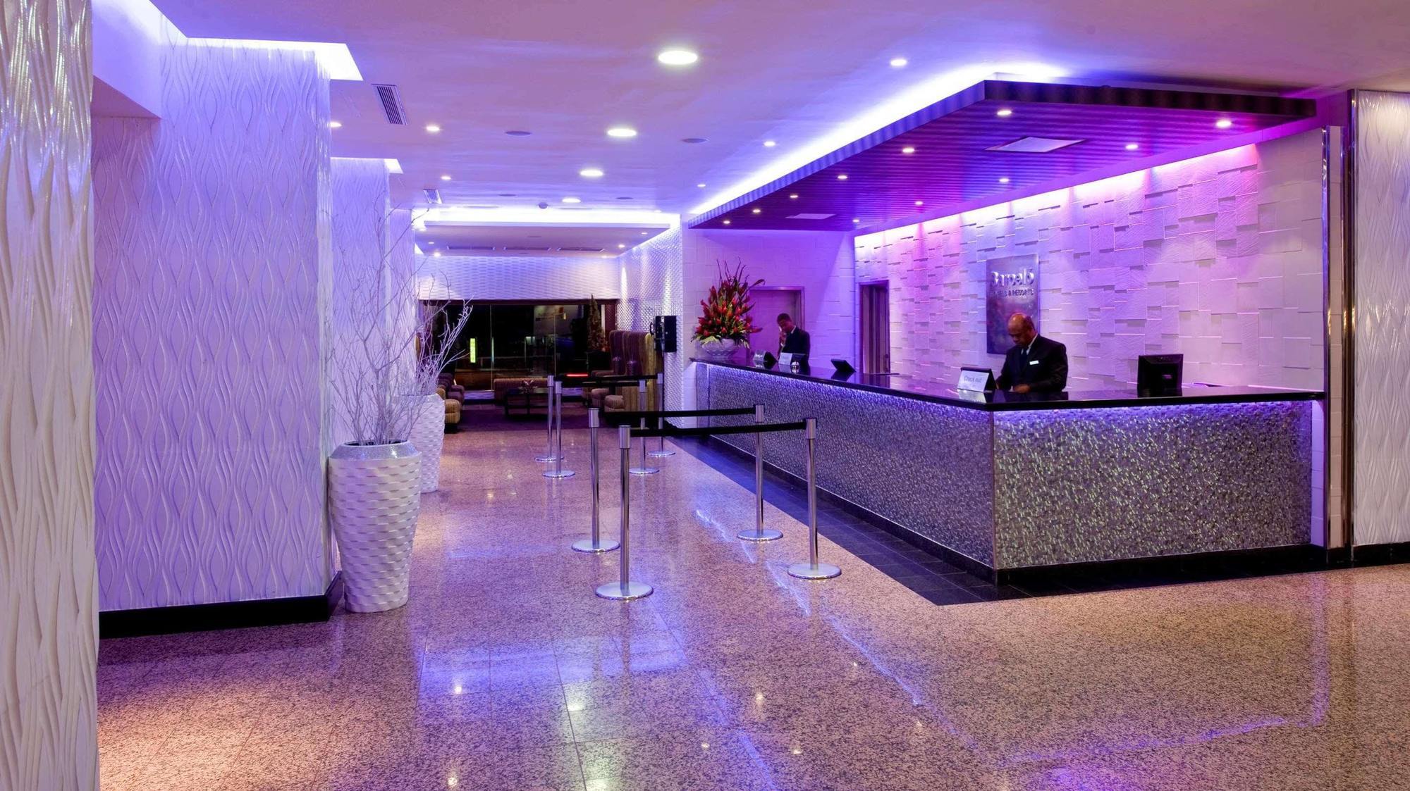 Barcelo Santo Domingo Hotel Интериор снимка